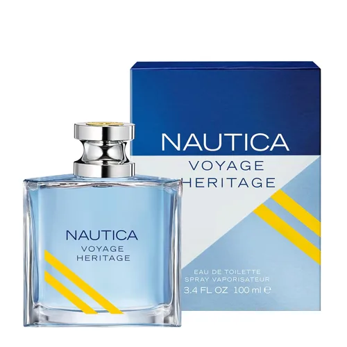 Miniatura 2 de Nautica Voyage Heritage, 3.4 oz