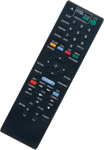 Miniatura 2 de RM-ADP089 Control remoto de repuesto aplicable para sistema de cine en casa Blu-ray Sony BDV-E4100 BDV-E6100 BDV-E3100 BDV-E2100 BDVE4100 BDVE6100