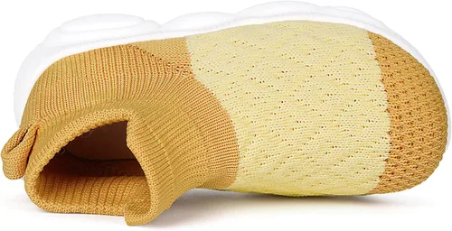 Miniatura 51 de Zapatos de bebé Pantuflas para niños pequeños, calcetines para niños y niñas, suela antideslizante