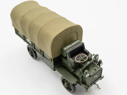 Miniatura 6 de ICM ICM35655 1:35-FWD Tipo B, WWI Camión del Ejército de EE. UU