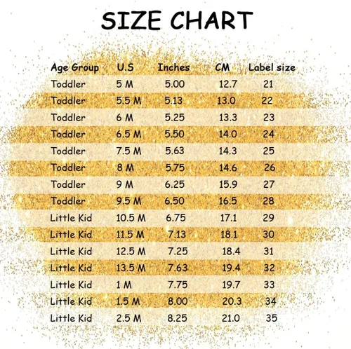 Miniatura 4 de YIBLBOX Girls Dress Shoes Mary Jane Flats Princess Dresses for Girls Ballet Flats Glitter Shoes Flower Girls Shoes