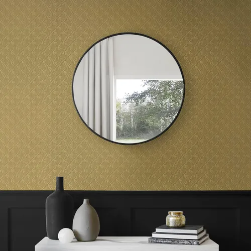 Miniatura 5 de Erismann Deco Scallop - Papel pintado sin pegar