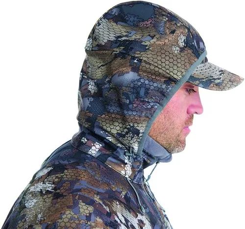 Miniatura 2 de Sitka - Sudadera con capucha para hombre, diseño de camuflaje Gore-Tex Dakota