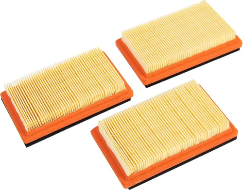 Miniatura 4 de PSLER Paquete de 3 filtros de aire de repuesto 951-10298 751-10298 para motores de eje vertical de 139 cc y 159 cc para motores Kohler 14 083 01-S