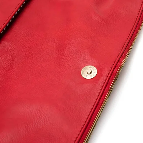 Miniatura 3 de Solene Bolsas de mano de sobre para mujer, billetera cruzada con borlas y correa de cadena, elegante bolso de noche