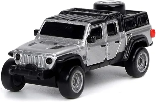 Miniatura 3 de Jada Toys Fast & Furious F9 1.65" Nano Paquete de 3 autos de fundición a presión, juguetes para niños y adultos (26098)