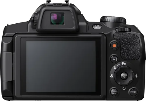 Miniatura 2 de Fujifilm FinePix S1 - Cámara digital de 16 MP con pantalla LCD de 3 pulgadas (Negro)