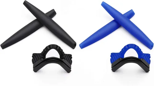 Miniatura 23 de Eye Opening Stuff Kits de goma de repuesto para gafas de sol Oakley M Frame/Sweep/Heater/Strike/Hybrid