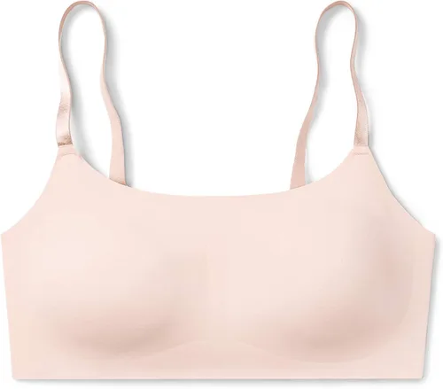 Miniatura 5 de True & Co - Brasier True Body con tirantes ajustables y cuello redondo para mujer