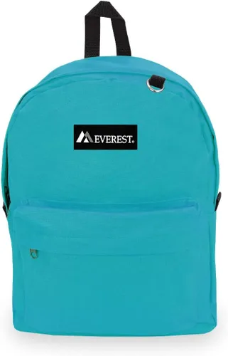 Miniatura 2 de Mochila Clásica Everest Equipaje, Turquoise), 2045CR-TURQ