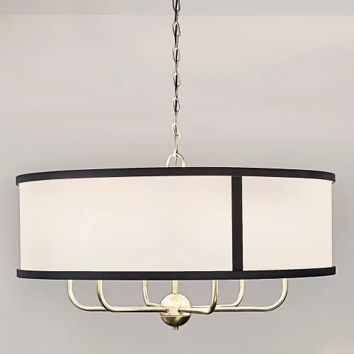 Miniatura 3 de Kichler Heddle - Lámpara de araña de 3 luces de 15.5 pulgadas, color negro texturizado
