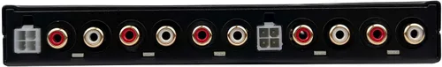 Miniatura 5 de Orion XEQ-X7 ecualizador gráfico de 7 bandas con entrada AUX frontal de 3.5mm – EQ de audio para auto de medio DIN con control de subwoofer