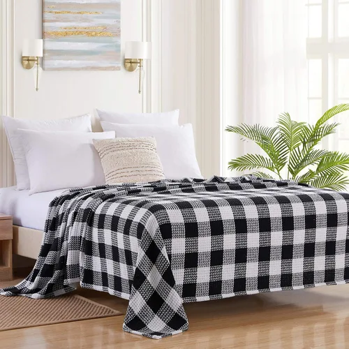 Miniatura 7 de Sweet Home Collection - Cobija con diseño suave y cómodo para todas las estaciones