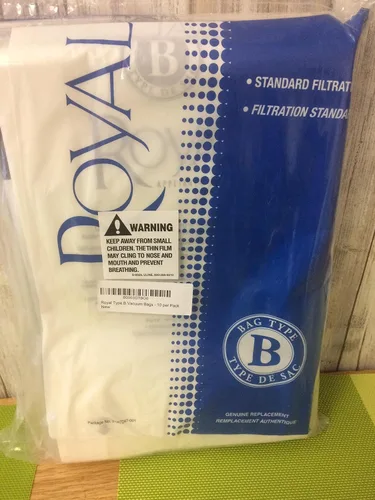 Miniatura 5 de Royal Bolsas de vacío tipo B - 10 por paquete