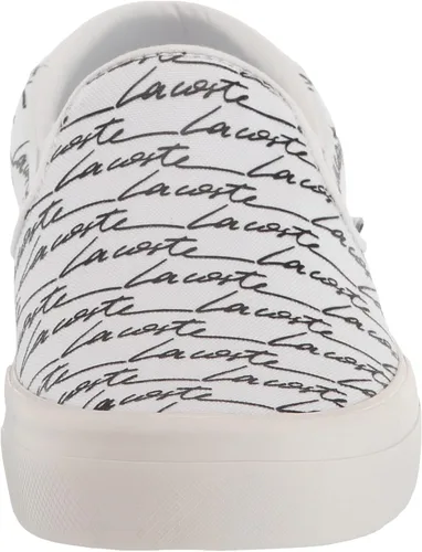 Miniatura 2 de Lacoste Men's Jump Serve Slip on Sneaker
