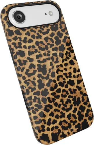 Miniatura 67 de LoeoeL para iPhone 11 Funda con Estampado de Guepardo, Funda de Teléfono con Patrón de Leopardo para Mujeres y Niñas, Funda de Plástico Duro delgada