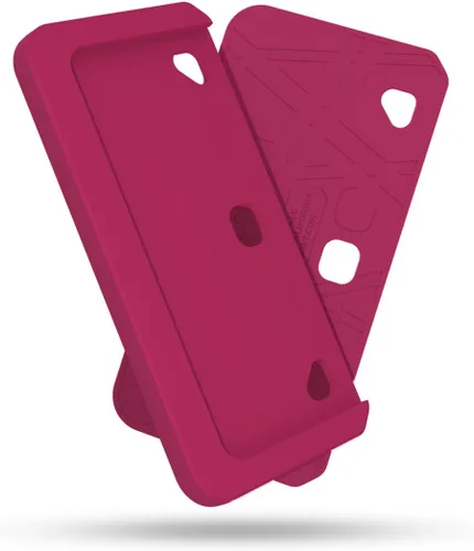 Miniatura 2 de Marco de placa de matrícula. Diseño flexible de 2 piezas de Frame Planet. 1 paquete. Reducción de ruido, antiarañazos, resistente a la intemperie