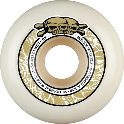 Miniatura 21 de Bones Wheels X99 X-Formula 99A Ruedas para monopatín