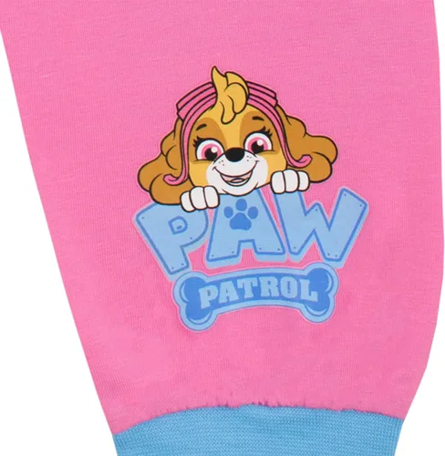Miniatura 5 de Paw Patrol Chase Marshall Skye Everest - Pijama para niña