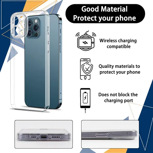 Miniatura 3 de Funda personalizada para iPhone 14, 13, 12, 11 Pro Max Mini Plus XR X Xs, diseña tu propia imagen, funda para fotos, a prueba de arañazos, 1 Foto
