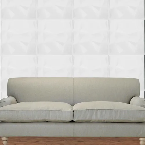 Miniatura 7 de OSALADI 6pcs tridimensional 3D TV pared PVC