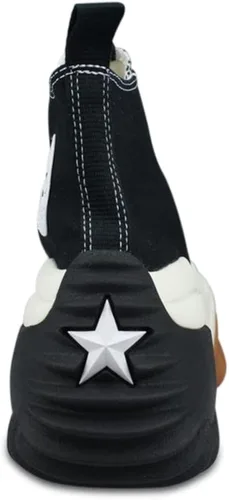 Miniatura 5 de Converse Zapatillas Run Star Motion Hi Mujer Negro Zapatillas