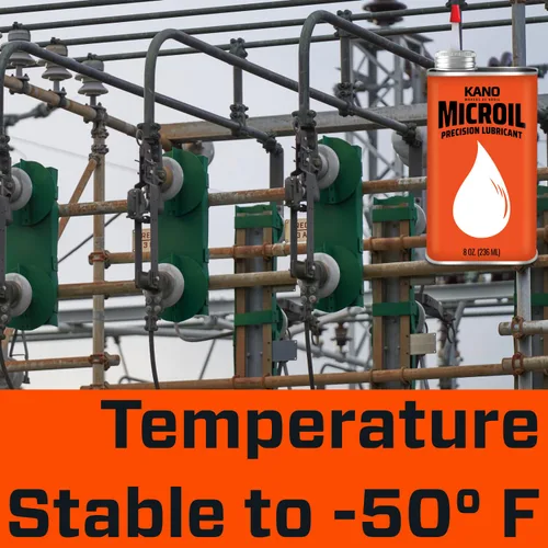 Miniatura 4 de Kroil Microil Lubricante de precisión – Aceite de goteo de baja viscosidad – Lubricante antioxidante para relojes, micrómetros y pequeños mecanismos