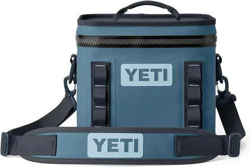 Miniatura 31 de YETI Hopper Flip 8 Hielera Suave Portátil amarillo (Firefly Yellow)