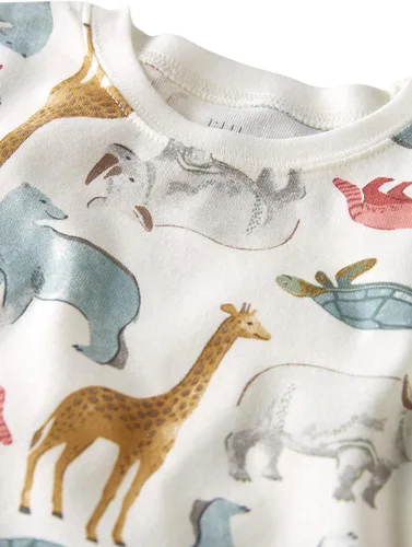 Miniatura 169 de little planet by carter's unisex-baby 2-piece Pajamas Made With Organic Cotton