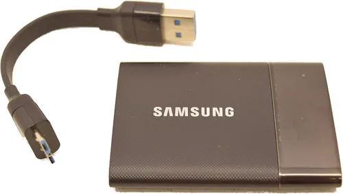 Miniatura 7 de Samsung - Portable, USB, 3.0 SSD externo.