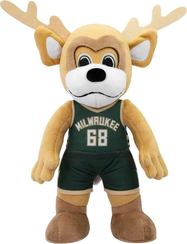 Miniatura 39 de Bleacher Creatures Phoenix Suns Gorilla - Figura de peluche de mascota de la NBA de 10 pulgadas, una mascota para jugar o exhibir Phoenix Suns