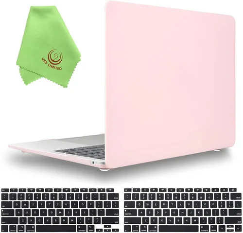 Miniatura 48 de UESWILL Compatible con MacBook Pro de 13 pulgadas M1 M2 2016-2024 versión A2338 A2289 A2251 A2159 A1989 A1706 A1708, con Touch Bar USB-C, funda