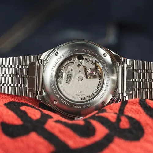 Miniatura 4 de Timex M79 pulsera automática