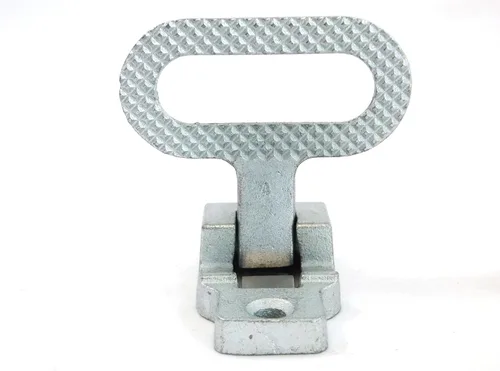 Miniatura 3 de Red Hound Auto Cama utilitaria plegable para el cuerpo, escalón de acero galvanizado de alta calidad, plegable, caravana, caravana, autobús, barco
