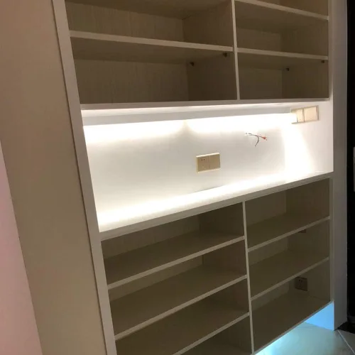 Miniatura 8 de Iluminación LED para debajo del gabinete, barra de tira de luz LED de 12 pulgadas, luz LED USB blanca cálida de 3000 K, pequeña iluminación LED