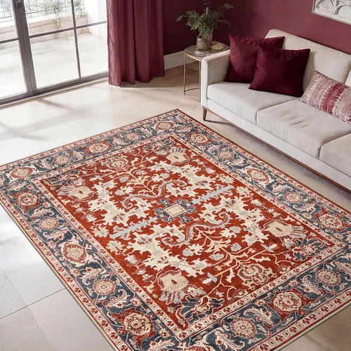 Miniatura 79 de Keen Home Design Alfombra de entrada de 2 x 3 pies, lavable a máquina con parte trasera antideslizante, ideal para entrada, cocina, baño, Multi