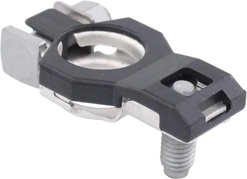 Miniatura 8 de MOTOKU Portafusibles de batería positivo y conector de terminal de batería para Nissan Frontier Pathfinder Xterra Armada Titan Infiniti M37 M56 Q70