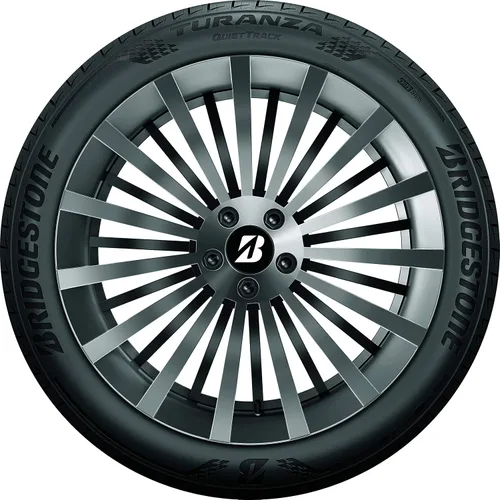 Miniatura 2 de Bridgestone Turanza QuietTrack - Neumático Touring para todas las estaciones 235/40R19 96 V Carga extra