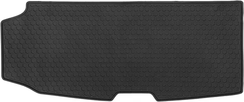 Miniatura 13 de Alfombrillas de coche a medida para Volvo XC60 2018-2025 (No para híbrido) T5 T6 Momentum, alfombrillas de goma negras para auto, protección