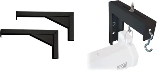 Miniatura 7 de Elite Screens VMAX Soportes en L para colgar de techo o pared, manual.