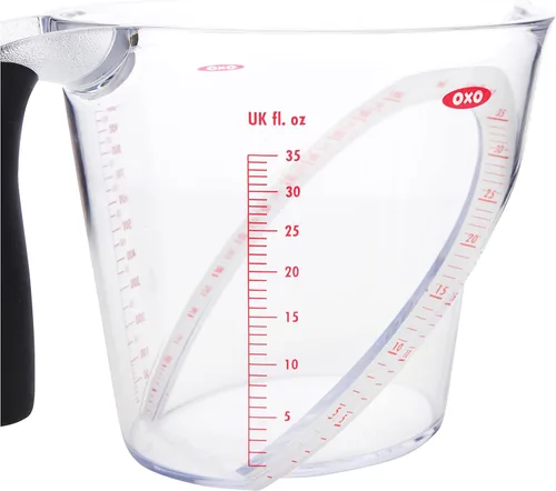 Miniatura 3 de OXO Good Grips - Jarra medidora con ángulo de 1L