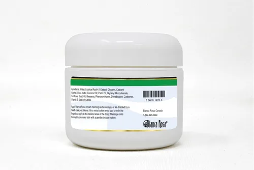 Miniatura 2 de Bianca Rosa Extracto de raíz de regaliz extra fuerte 4:1 Crema (2 oz, ZIN: 514218) - Paquete de 3