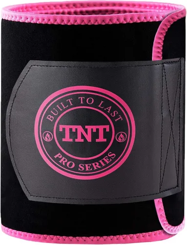 Miniatura 2 de Cinturón reductor de cintura para mujeres y hombres para bajar de peso - Cinturón adelgazante y sudor - Neopreno