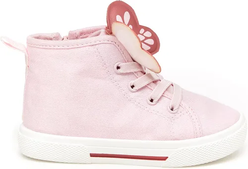 Miniatura 2 de Carter's Tenis de caña alta unisex para niños