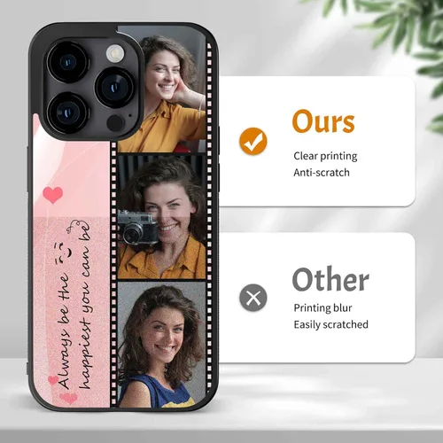 Miniatura 5 de Fundas de teléfono personalizables para iPhone 11, 12, 13, 14, 15, 16 Pro Max Plus Mini Xr Xs, para Samsung Note 7, 8, 9, 10, 20, S21, S22, S23, S24