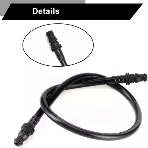 Miniatura 5 de Tanque de recuperación de refrigerante del motor Tubo de respiradero Manguera del tanque de expansión del refrigerante del motor Compatible con E350
