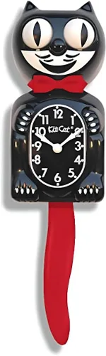 Miniatura 11 de Kit Cat Klock Gentlemen El Original (Negro Clásico)
