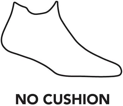 Miniatura 5 de Darn Tough Men's Run No Show Tab Ultra-Lightweight Running Sock (Style 1033)