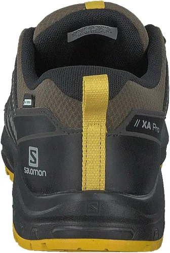 Miniatura 5 de Salomon Xa Pro V8 Climasalomon - Tenis impermeables unisex para niños