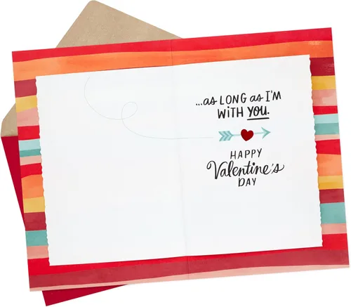 Miniatura 2 de Hallmark Tarjeta de San Valentín para marido (What We Do Spinner)